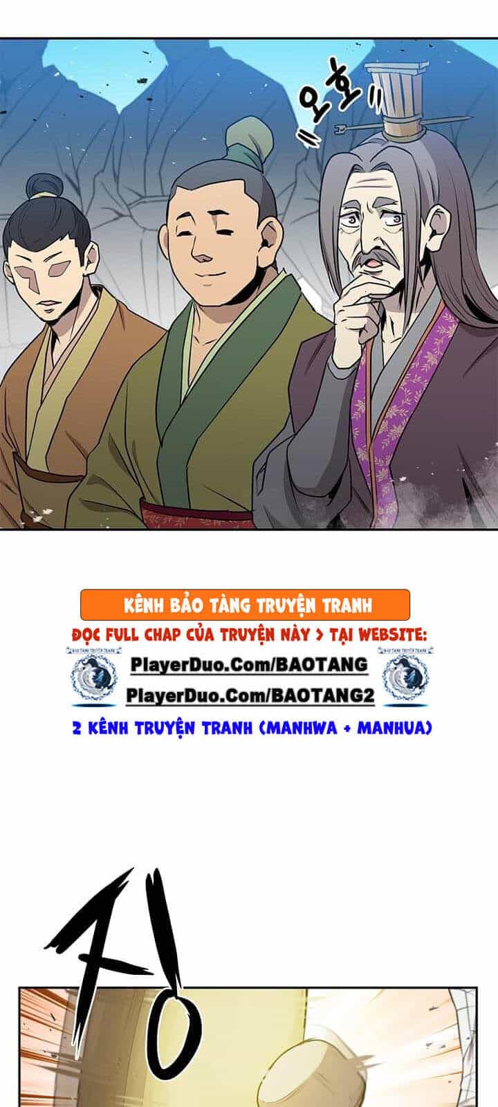Đạo Sĩ Giang Hồ - Chương 28 - ảnh 6