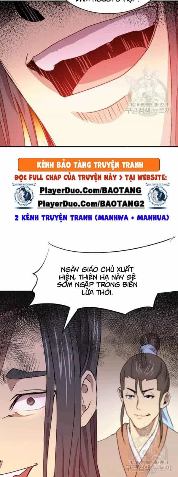 Đạo Sĩ Giang Hồ - Chương 30 - ảnh 55