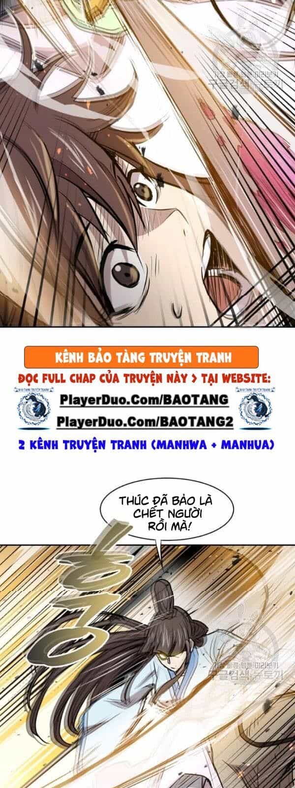 Đạo Sĩ Giang Hồ - Chương 32 - ảnh 29