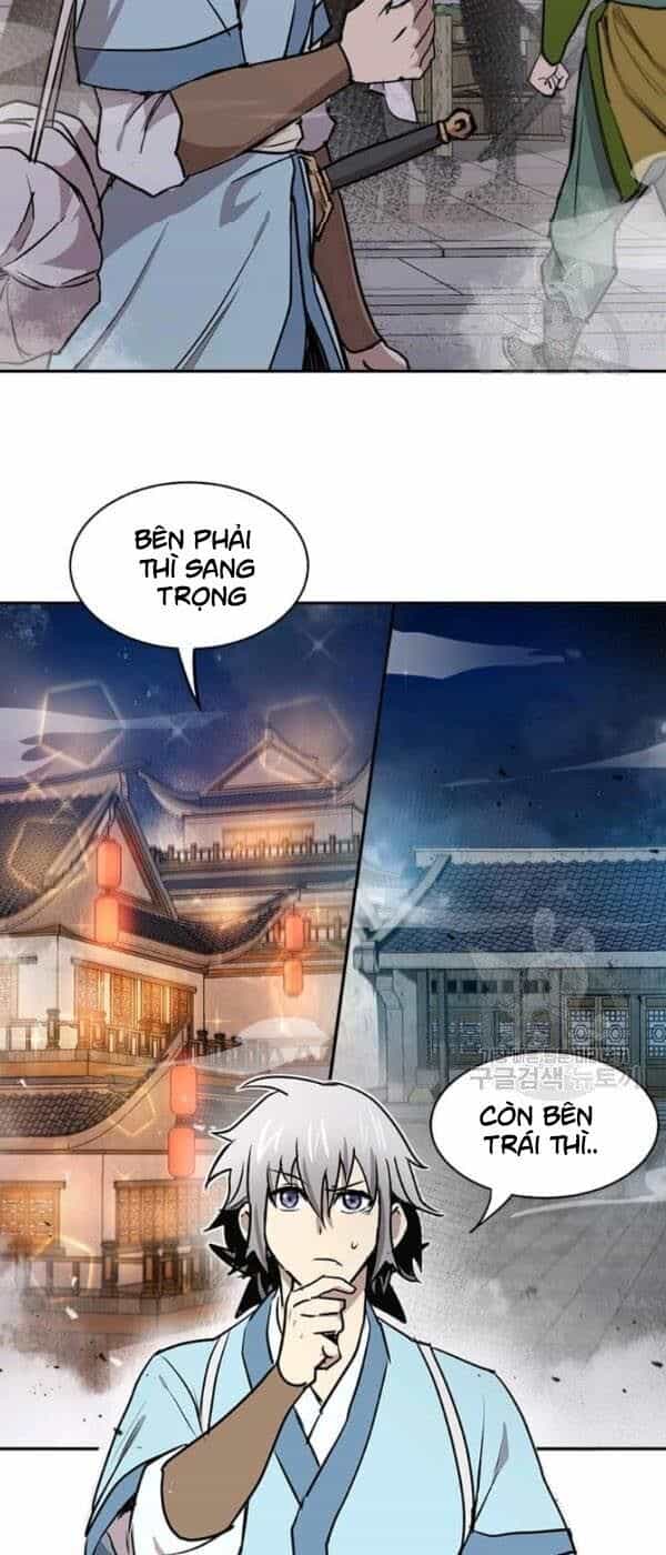 Đạo Sĩ Giang Hồ - Chương 32 - ảnh 43