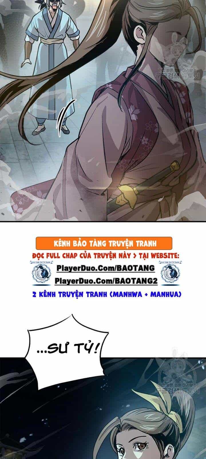 Đạo Sĩ Giang Hồ - Chương 33 - ảnh 36