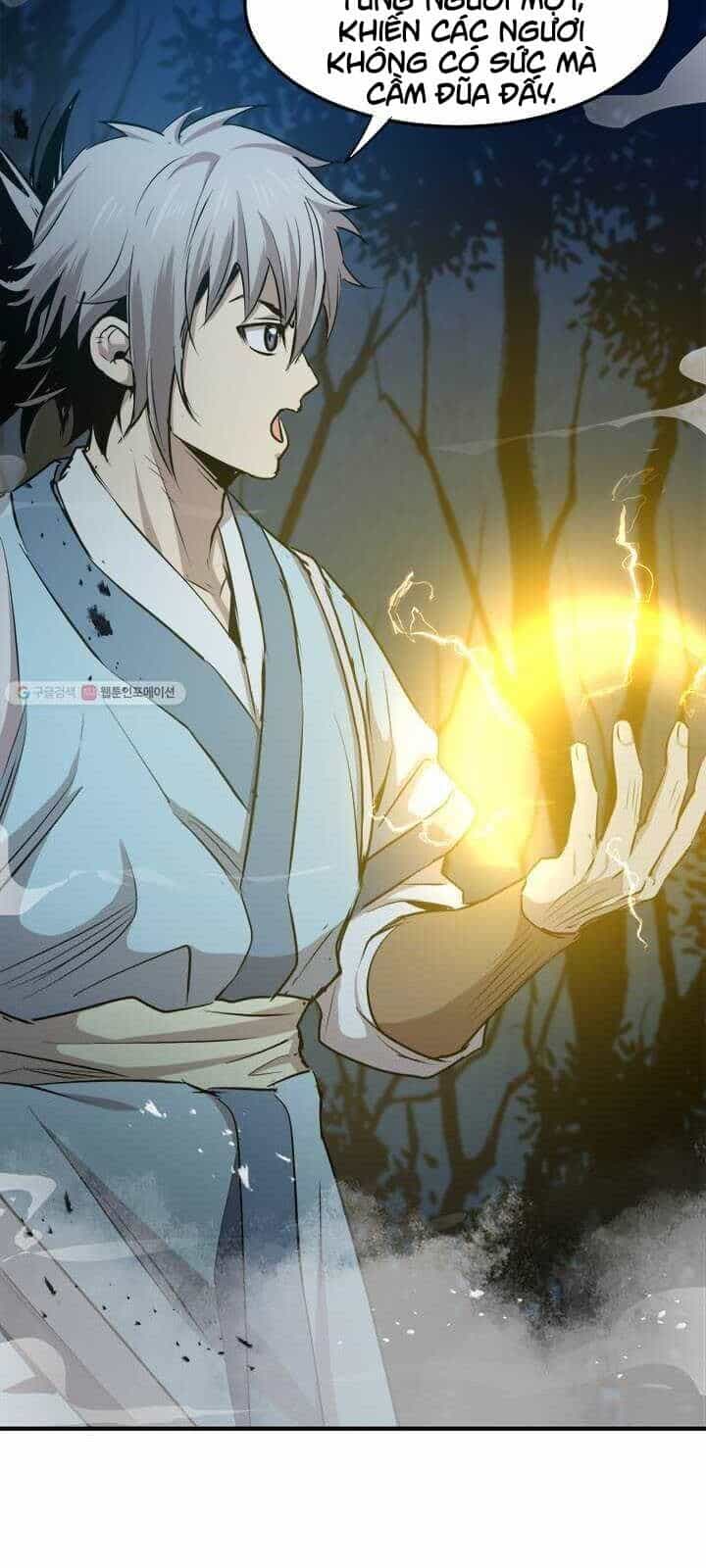 Đạo Sĩ Giang Hồ - Chương 37 - ảnh 47