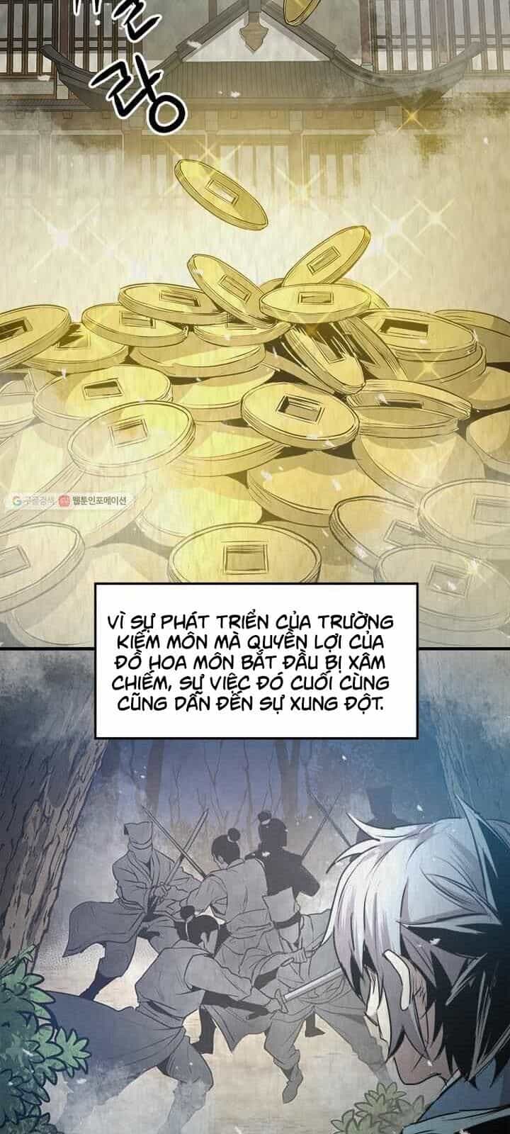 Đạo Sĩ Giang Hồ - Chương 37 - ảnh 62