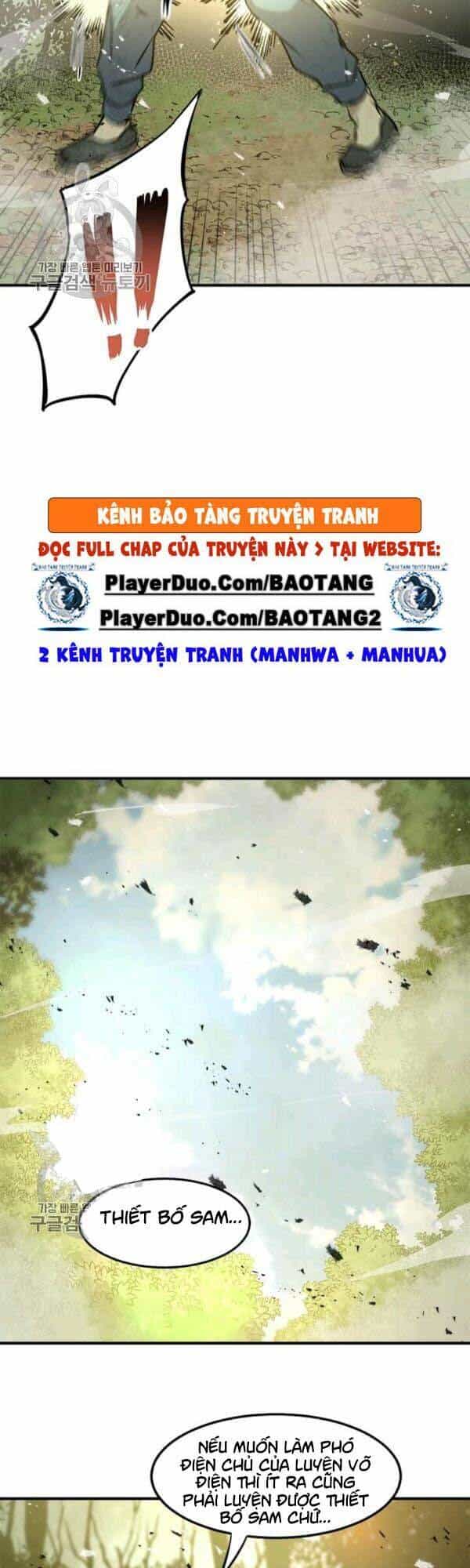 Đạo Sĩ Giang Hồ - Chương 39 - ảnh 22