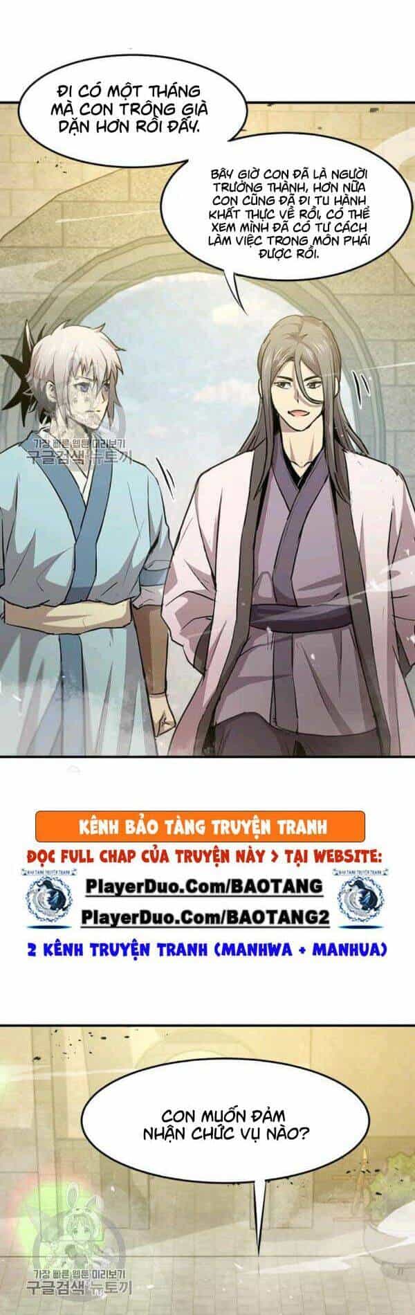 Đạo Sĩ Giang Hồ - Chương 39 - ảnh 8