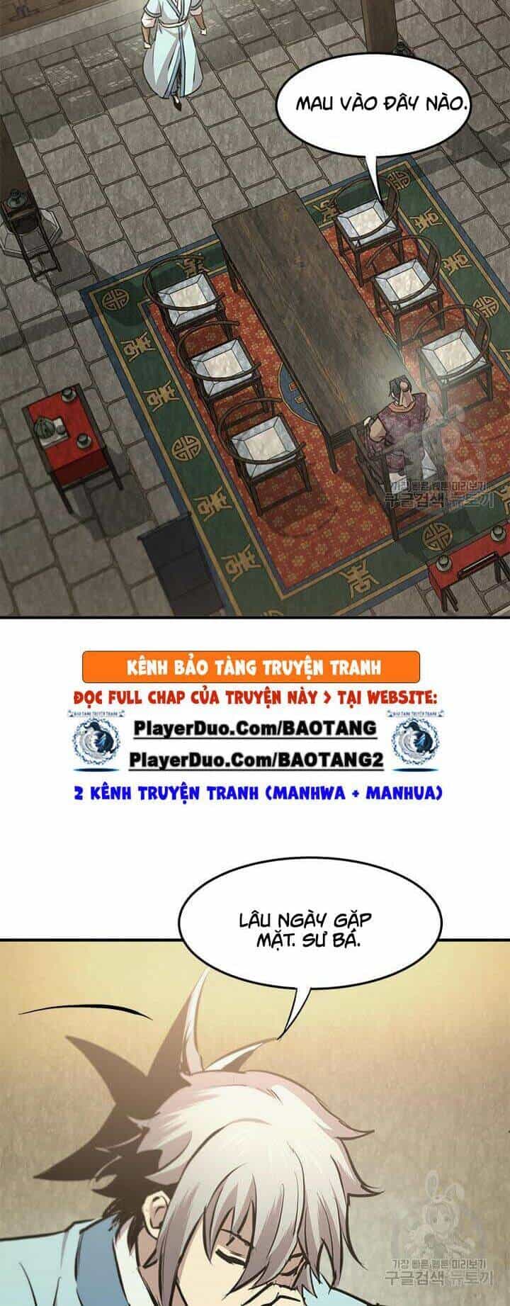 Đạo Sĩ Giang Hồ - Chương 40 - ảnh 25