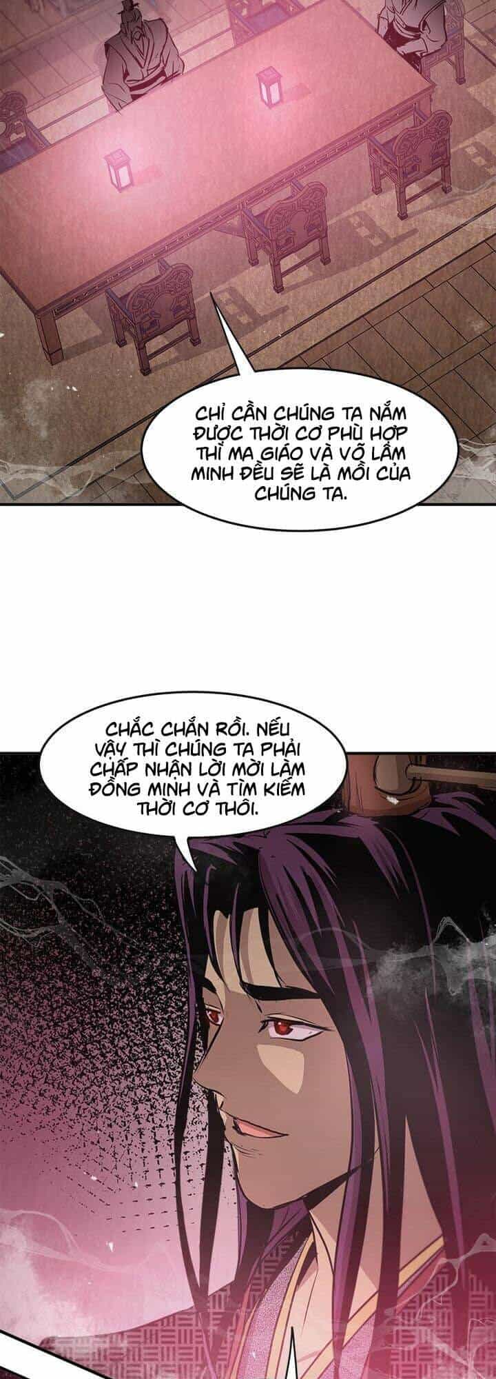 Đạo Sĩ Giang Hồ - Chương 40 - ảnh 54