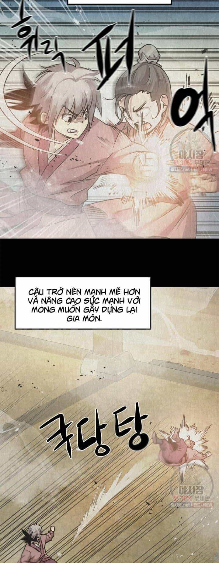 Đạo Sĩ Giang Hồ - Chương 41 - ảnh 47