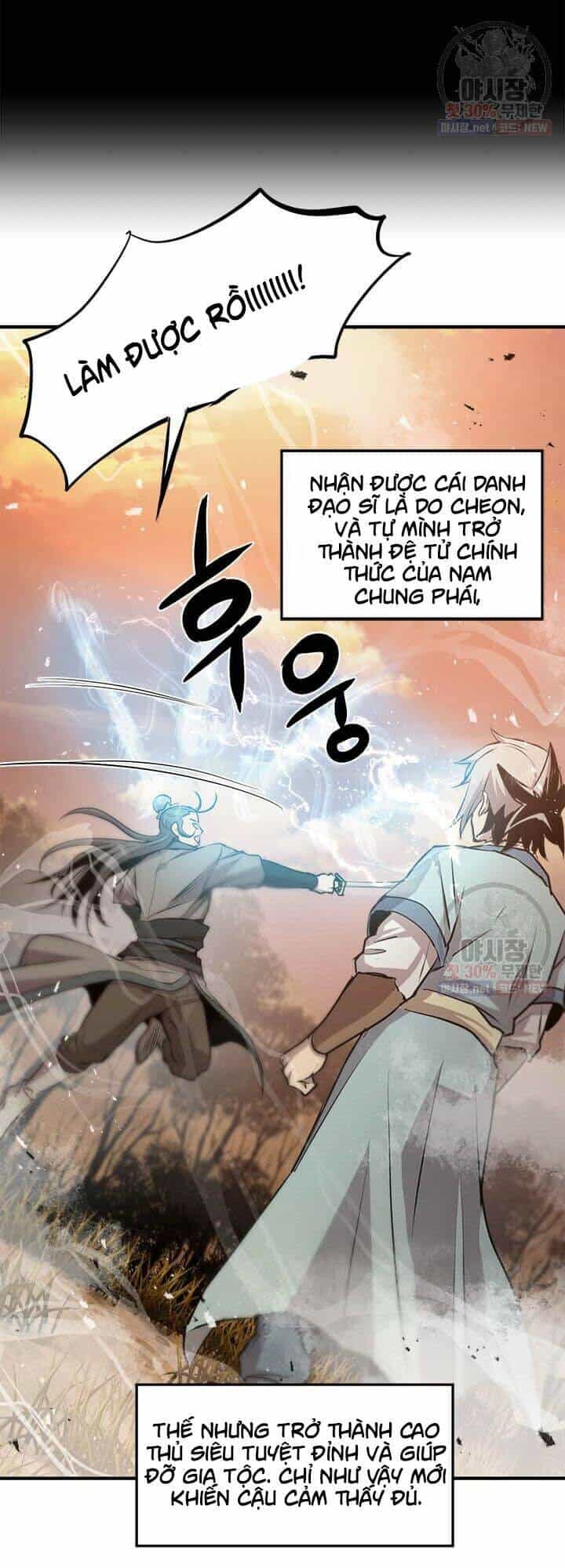 Đạo Sĩ Giang Hồ - Chương 41 - ảnh 49