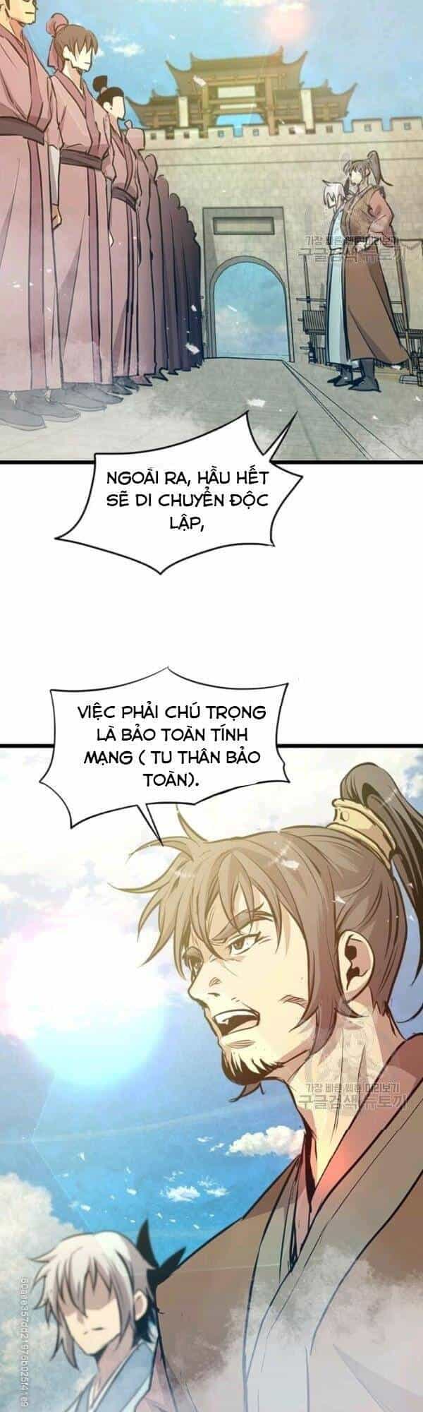 Đạo Sĩ Giang Hồ - Chương 45 - ảnh 41
