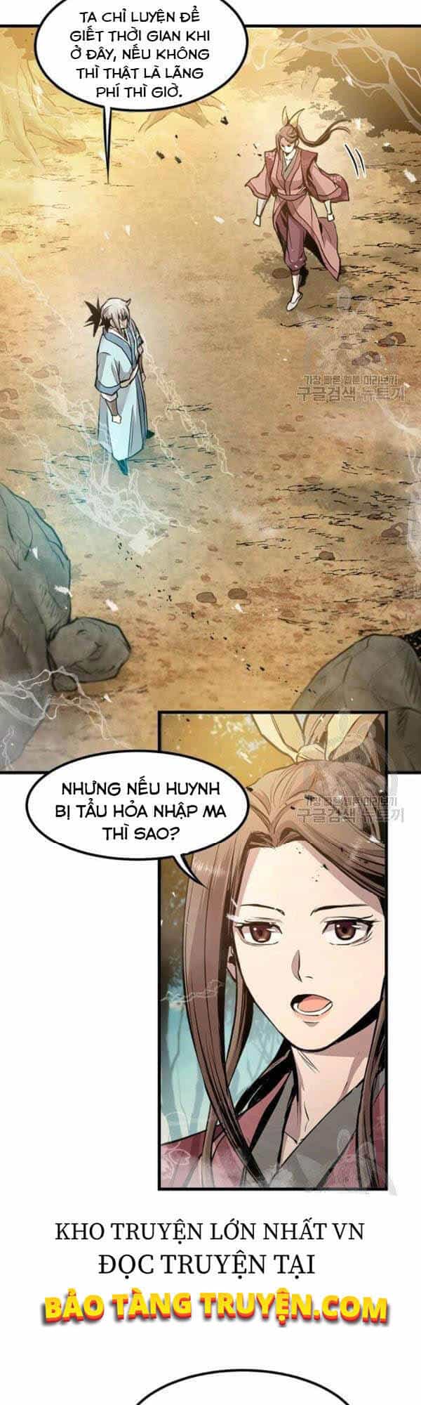 Đạo Sĩ Giang Hồ - Chương 47 - ảnh 13