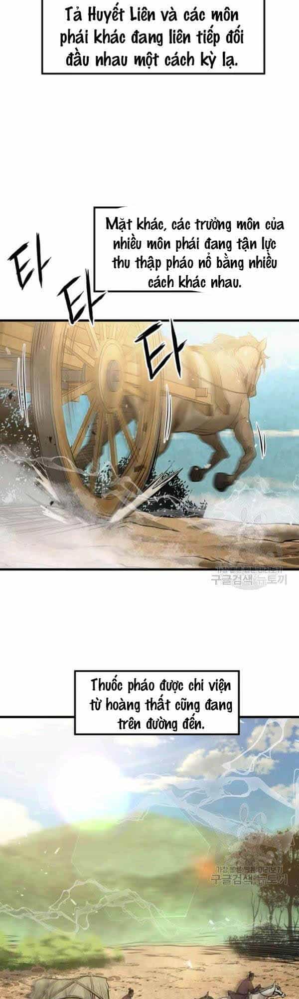 Đạo Sĩ Giang Hồ - Chương 47 - ảnh 25