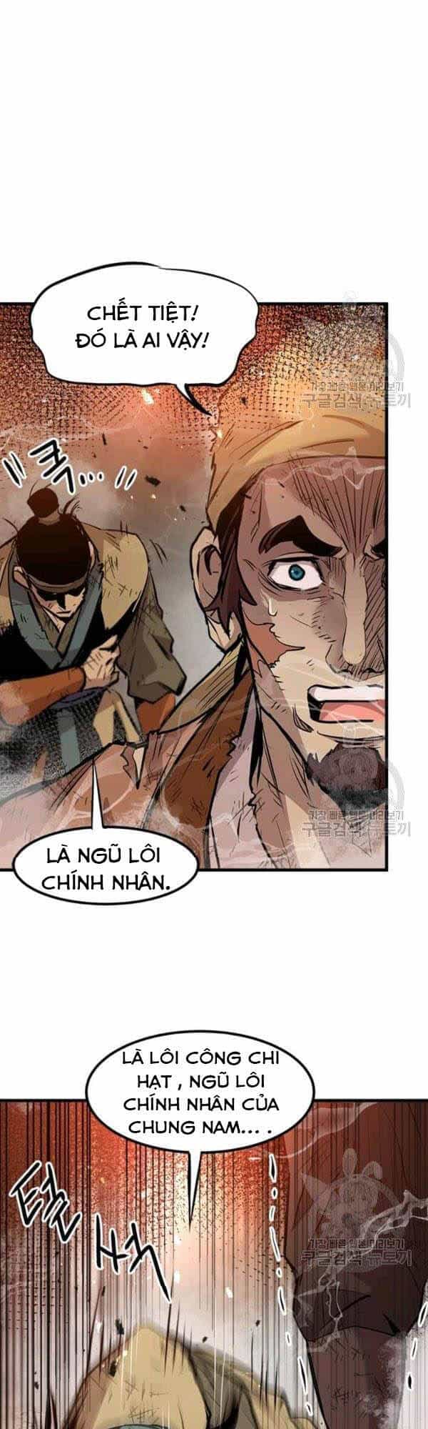 Đạo Sĩ Giang Hồ - Chương 49 - ảnh 10