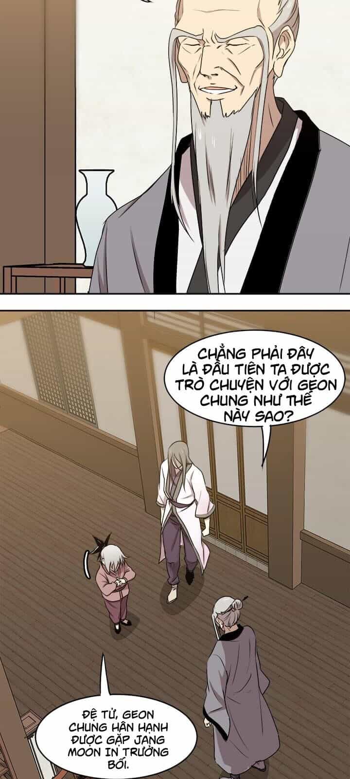 Đạo Sĩ Giang Hồ - Chương 6 - ảnh 36