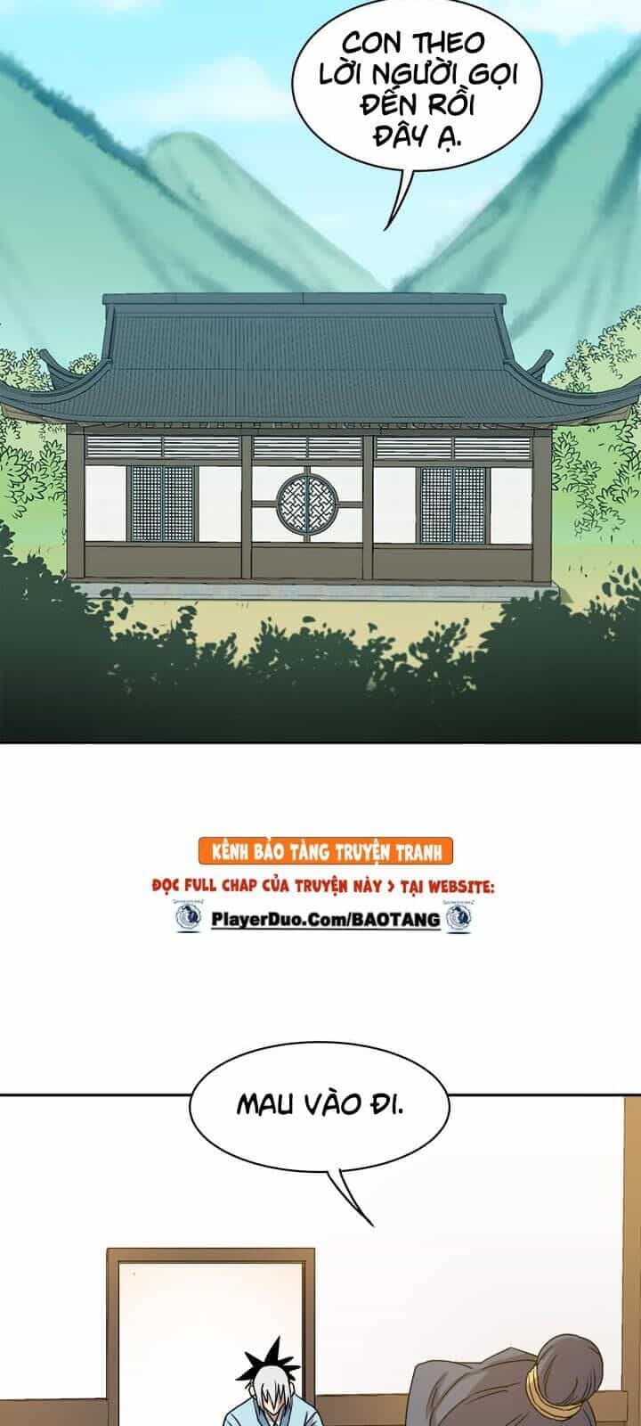 Đạo Sĩ Giang Hồ - Chương 7 - ảnh 20