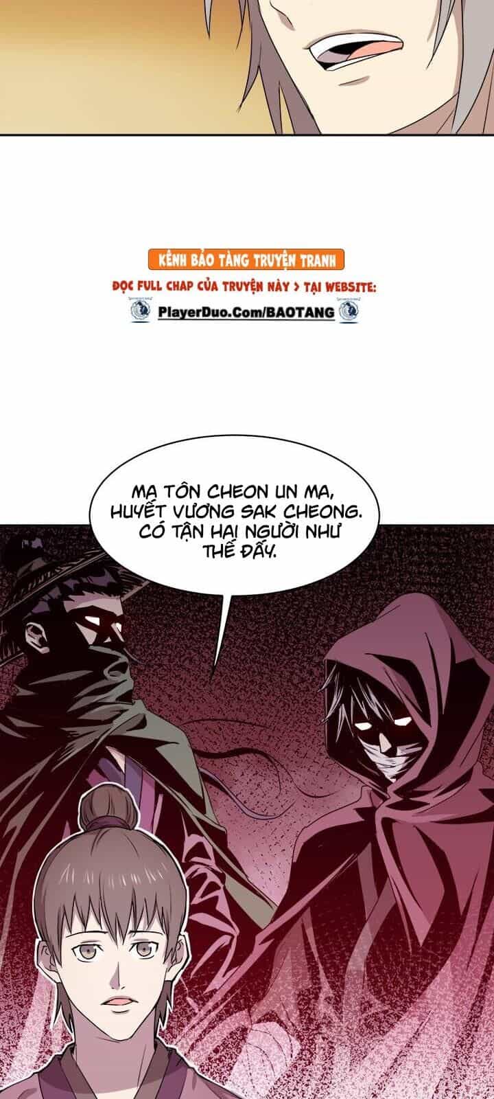 Đạo Sĩ Giang Hồ - Chương 8 - ảnh 14