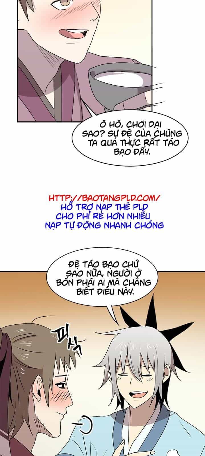 Đạo Sĩ Giang Hồ - Chương 8 - ảnh 56