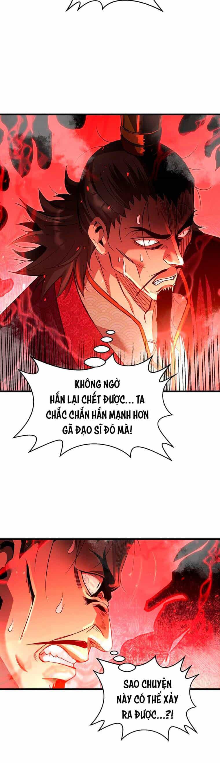 Đạo Sĩ Giang Hồ - Chương 83 - ảnh 5