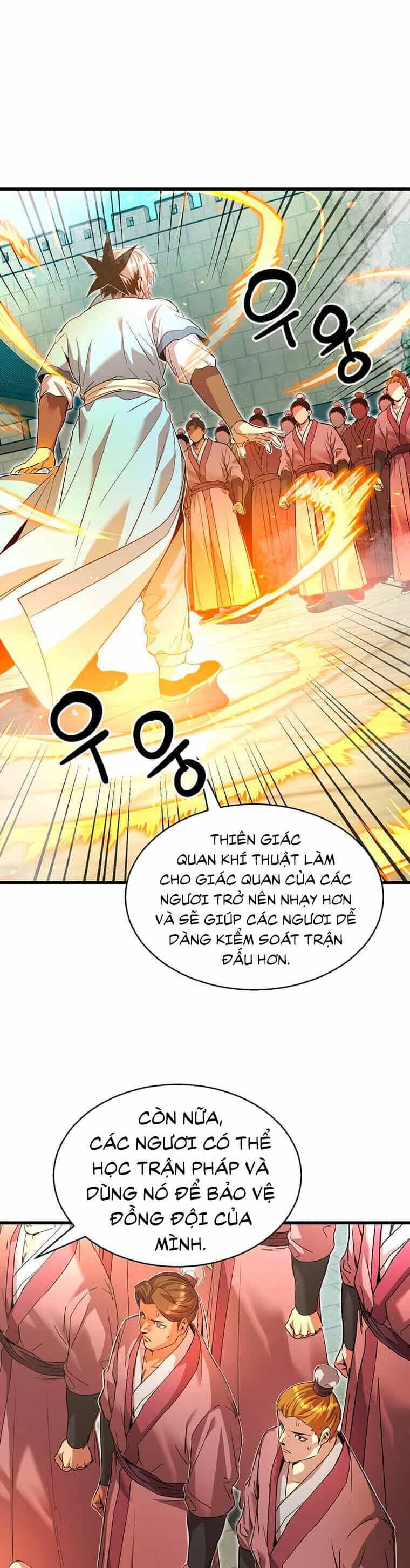 Đạo Sĩ Giang Hồ - Chương 84 - ảnh 13