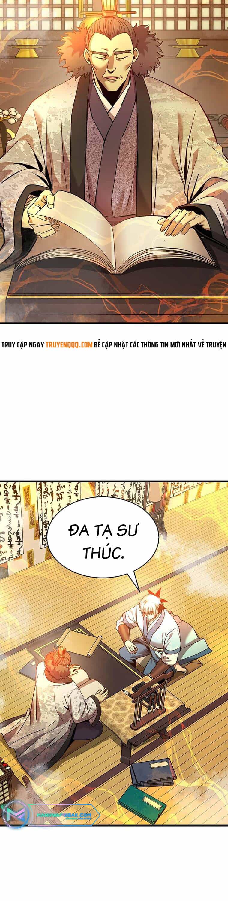 Đạo Sĩ Giang Hồ - Chương 87 - ảnh 28