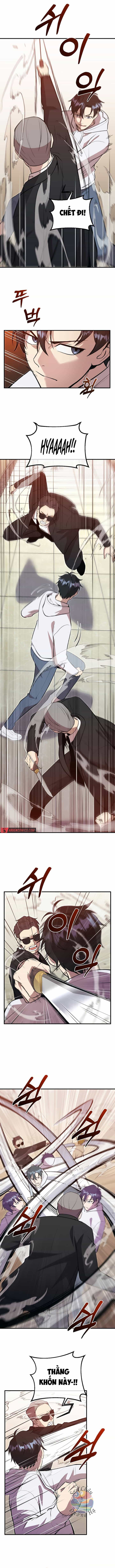 Đạo Sĩ Jeon Jun-Seok - Chương 17 - ảnh 6