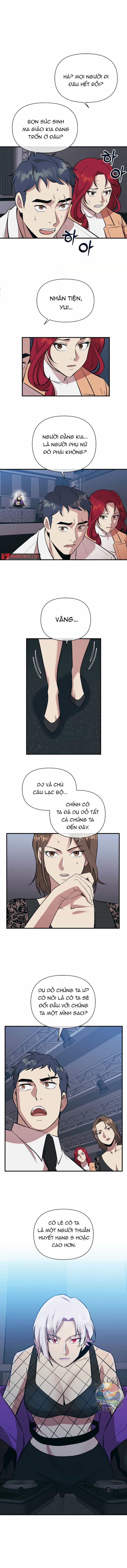 Đạo Sĩ Jeon Jun-Seok - Chương 18 - ảnh 8