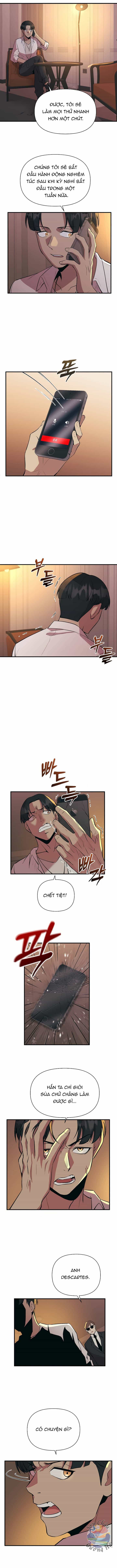Đạo Sĩ Jeon Jun-Seok - Chương 19 - ảnh 2