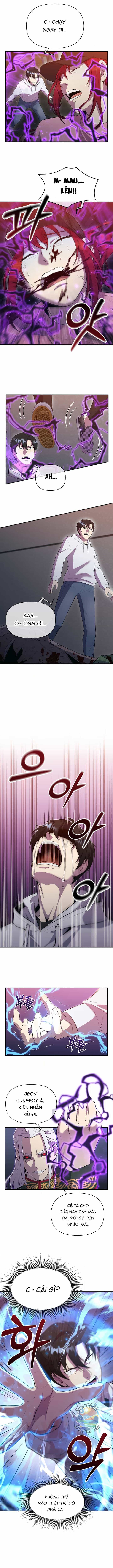 Đạo Sĩ Jeon Jun-Seok - Chương 2 - ảnh 12