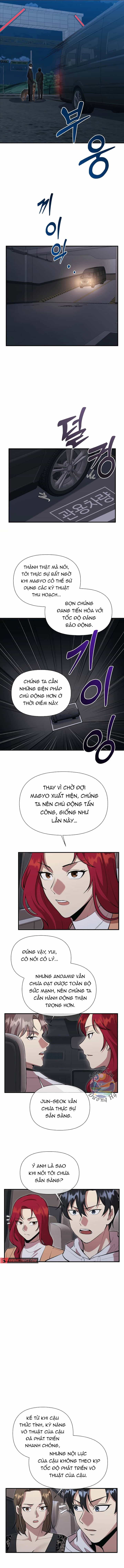Đạo Sĩ Jeon Jun-Seok - Chương 21 - ảnh 3