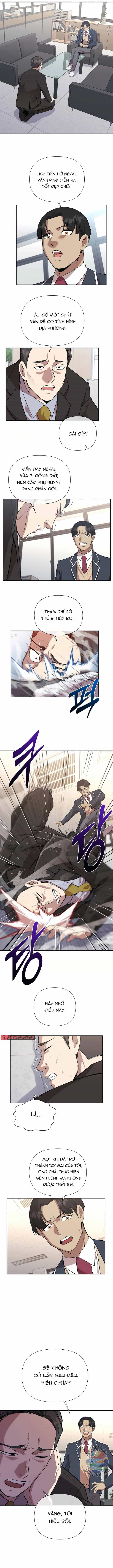 Đạo Sĩ Jeon Jun-Seok - Chương 23 - ảnh 3