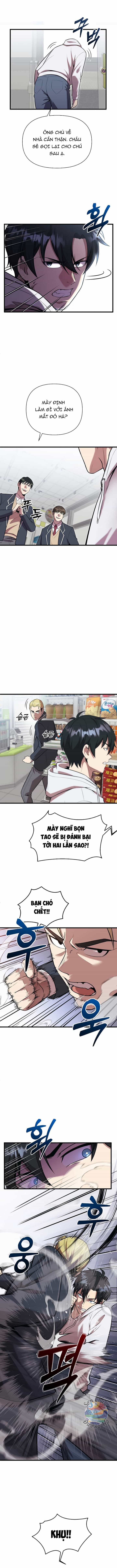 Đạo Sĩ Jeon Jun-Seok - Chương 6 - ảnh 5
