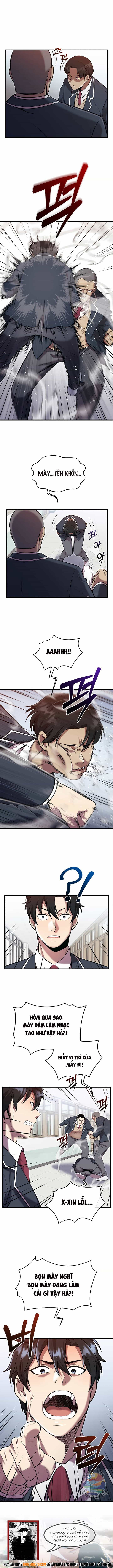 Đạo Sĩ Jeon Jun-Seok - Chương 8 - ảnh 9
