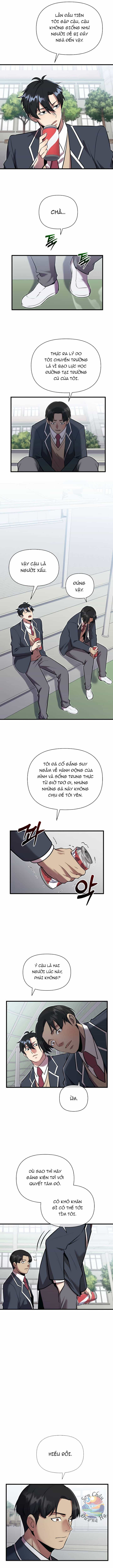 Đạo Sĩ Jeon Jun-Seok - Chương 9 - ảnh 4