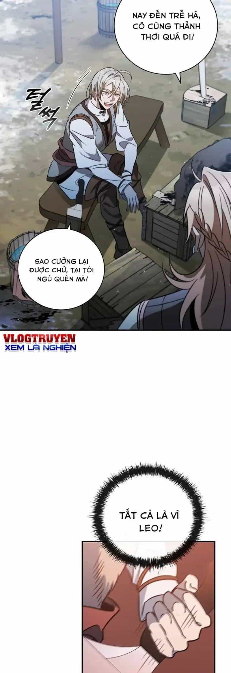Đào Tạo Mấy Con Mắm Trong Tuyệt Vọng - Chương 3 - ảnh 55