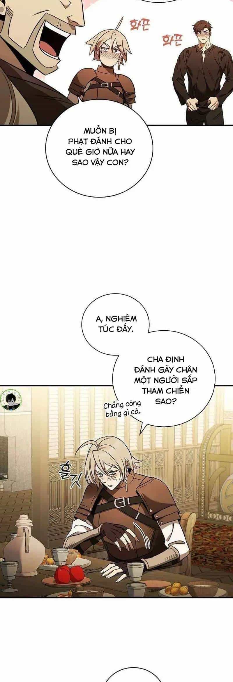Đào Tạo Mấy Con Mắm Trong Tuyệt Vọng - Chương 5 - ảnh 41