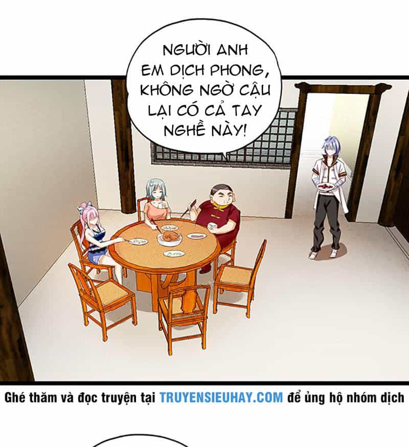 Đào Vận Tiểu Thần Nông - Chương 19 - ảnh 10