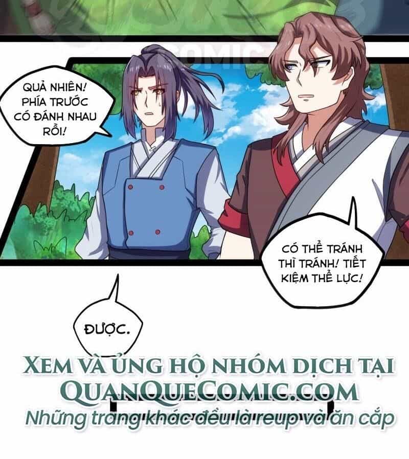 Đạp Toái Tiên Hà - Chương 107 - ảnh 2