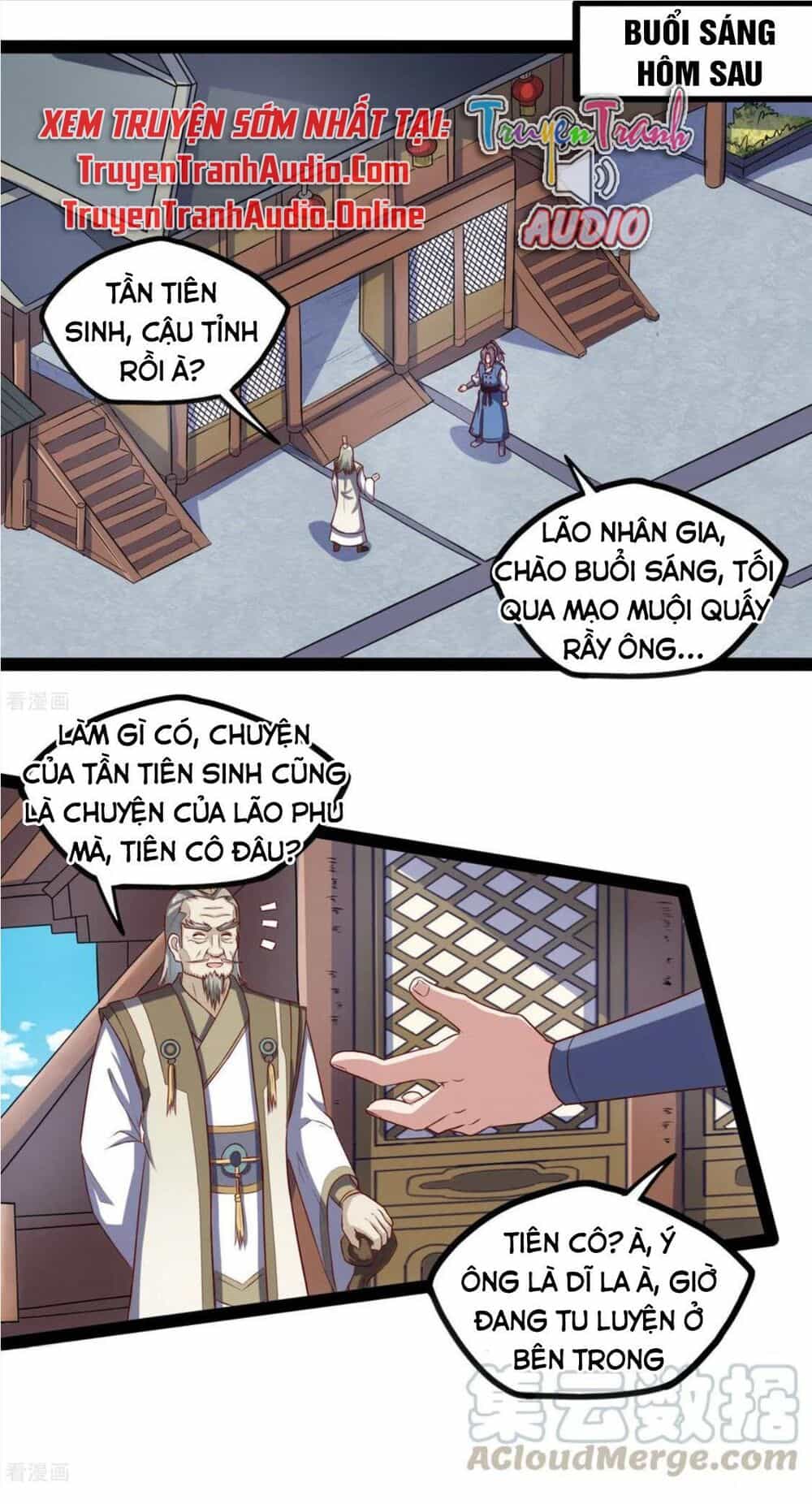 Đạp Toái Tiên Hà - Chương 117 - ảnh 2