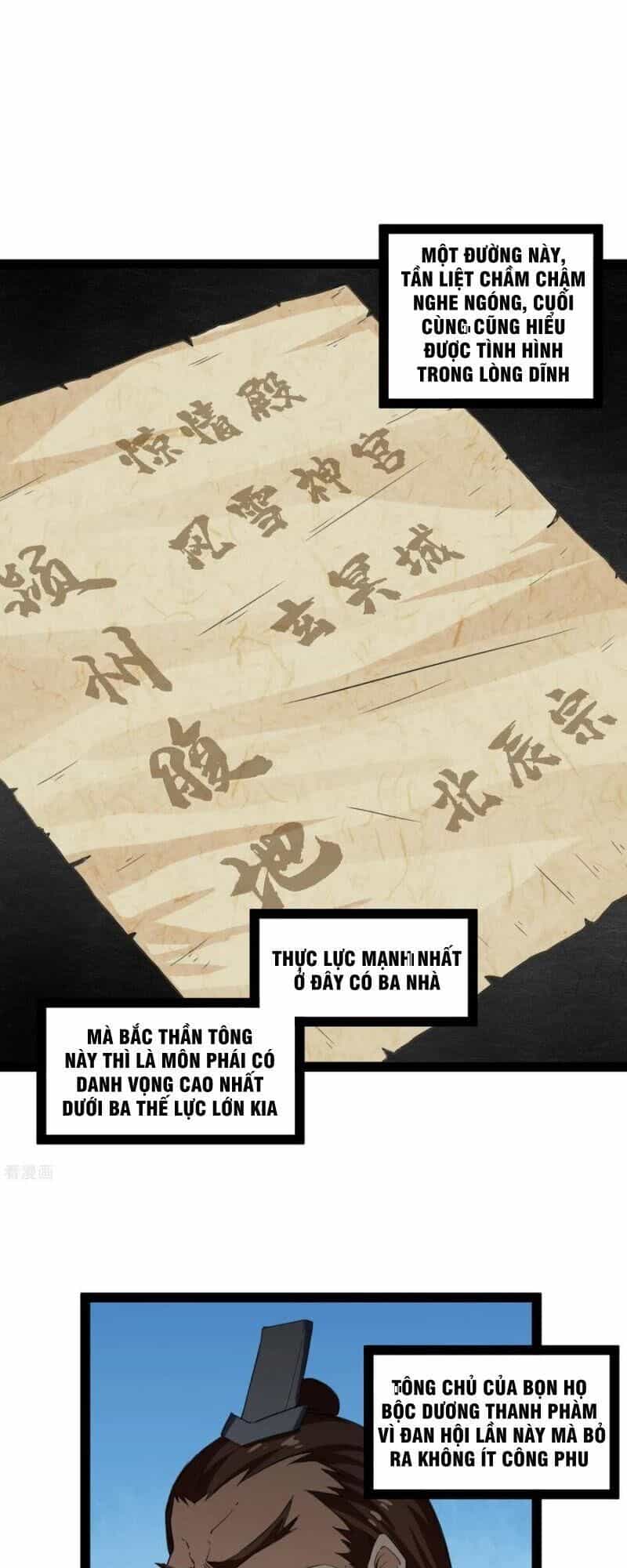 Đạp Toái Tiên Hà - Chương 155 - ảnh 4
