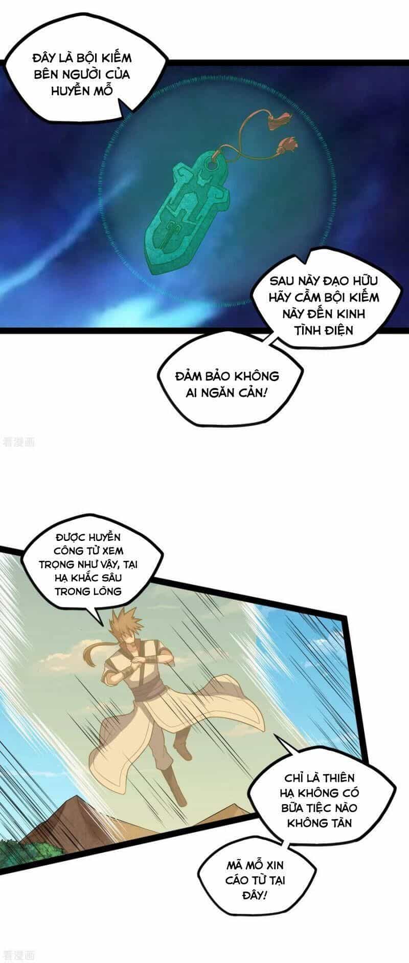 Đạp Toái Tiên Hà - Chương 158 - ảnh 2