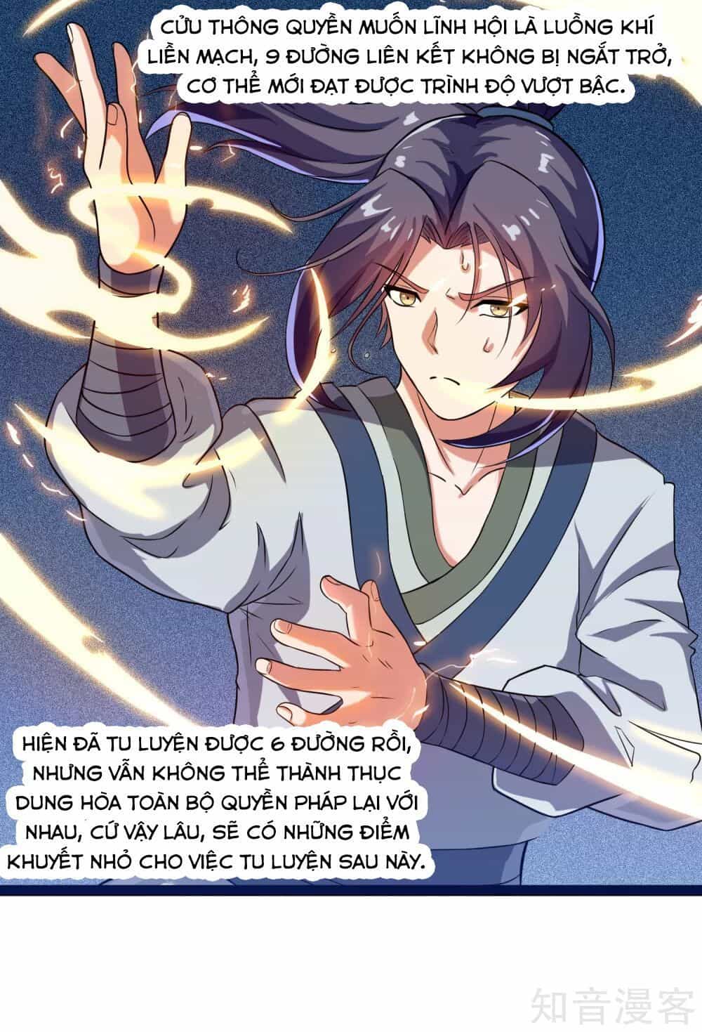 Đạp Toái Tiên Hà - Chương 19 - ảnh 7
