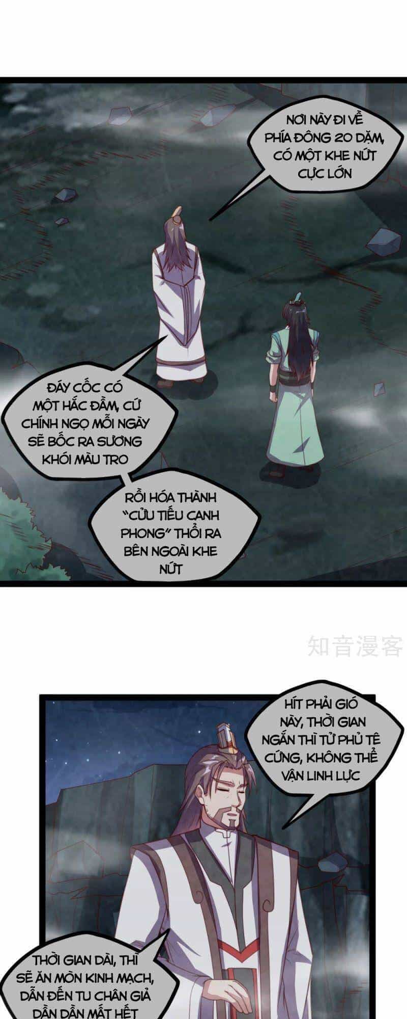Đạp Toái Tiên Hà - Chương 202 - ảnh 10