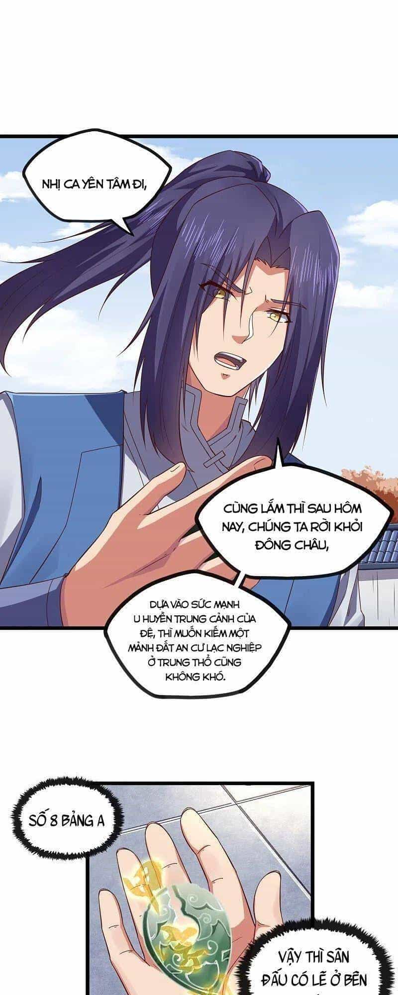 Đạp Toái Tiên Hà - Chương 270 - ảnh 20