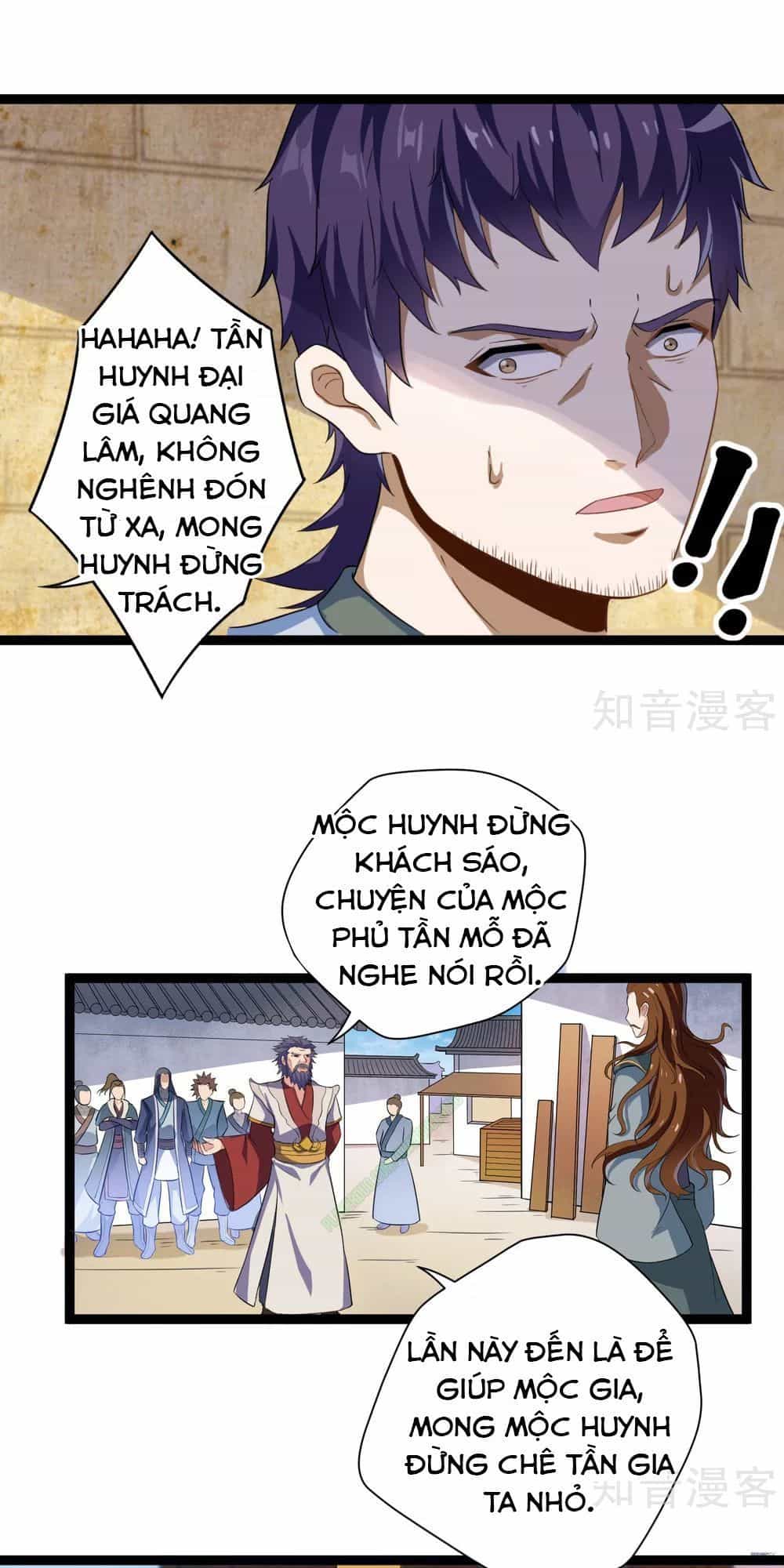 Đạp Toái Tiên Hà - Chương 33 - ảnh 7