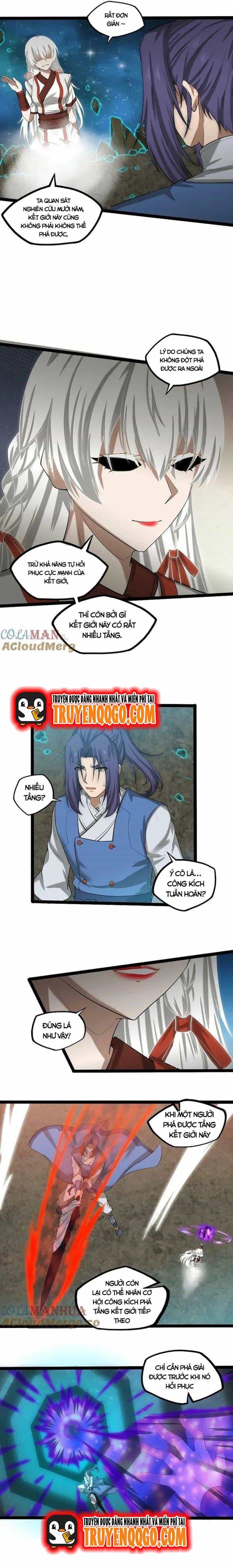 Đạp Toái Tiên Hà - Chương 321 - ảnh 2