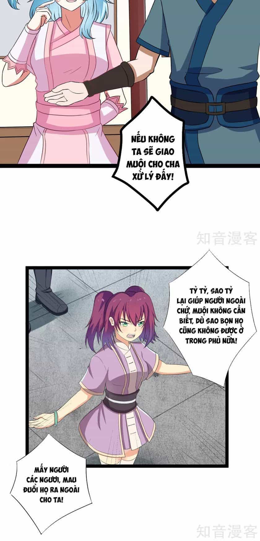 Đạp Toái Tiên Hà - Chương 35 - ảnh 8