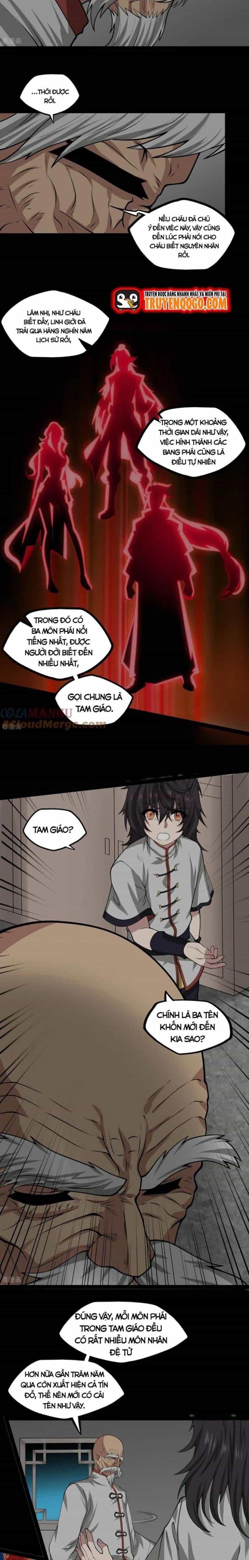 Đạp Toái Tiên Hà - Chương 342.5 - ảnh 7
