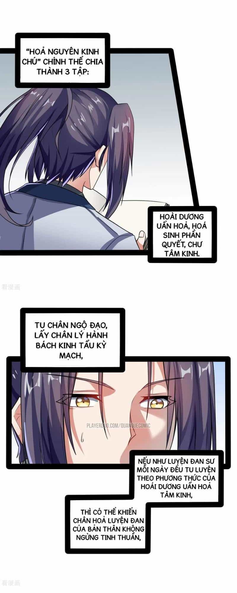 Đạp Toái Tiên Hà - Chương 59 - ảnh 5