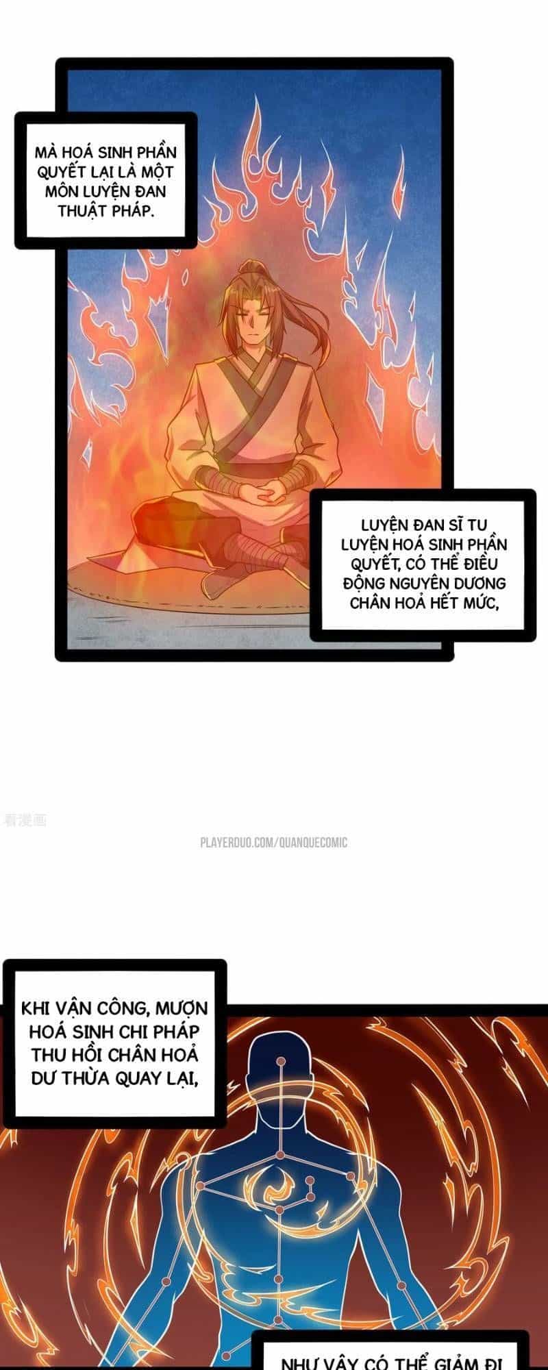 Đạp Toái Tiên Hà - Chương 59 - ảnh 7