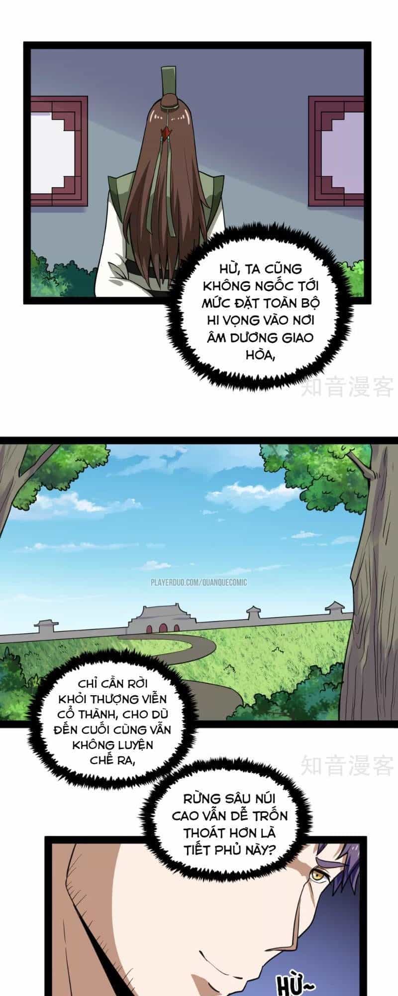 Đạp Toái Tiên Hà - Chương 68 - ảnh 3